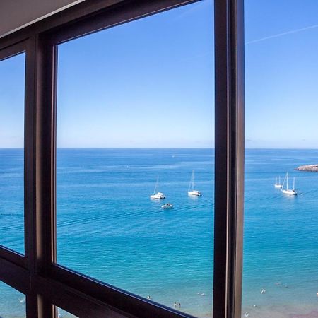 100 M2 Penthouse On The Beach. ปาตาลาวากา ภายนอก รูปภาพ