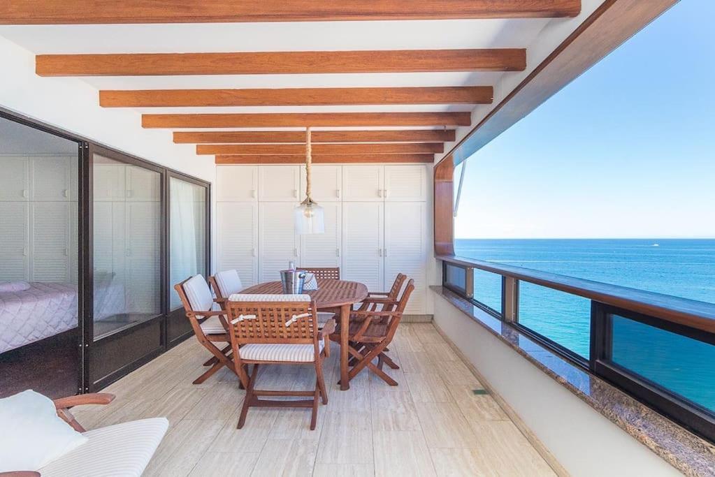 100 M2 Penthouse On The Beach. ปาตาลาวากา ภายนอก รูปภาพ