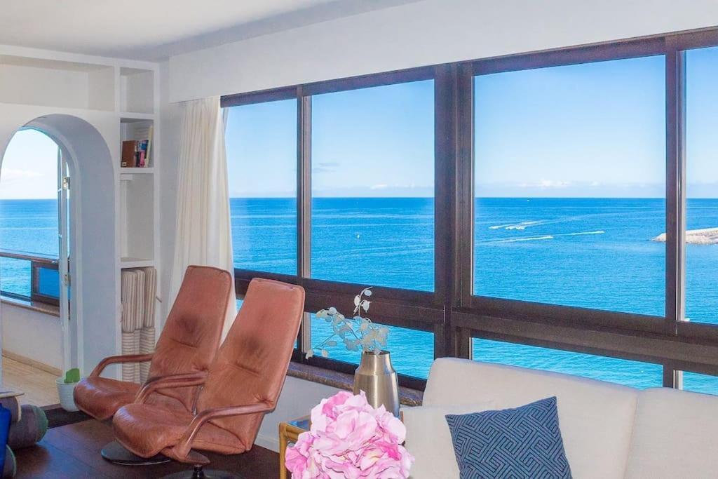 100 M2 Penthouse On The Beach. ปาตาลาวากา ภายนอก รูปภาพ
