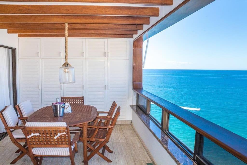 100 M2 Penthouse On The Beach. ปาตาลาวากา ภายนอก รูปภาพ